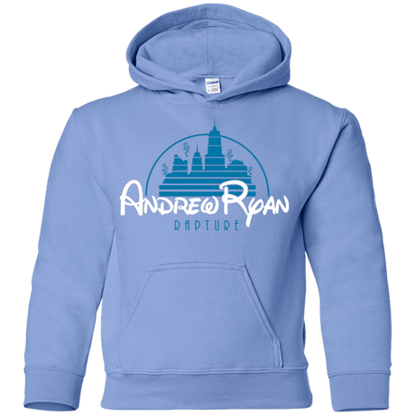 Sweatshirts Carolina Blue / YS ANDREWRYAN Youth Hoodie