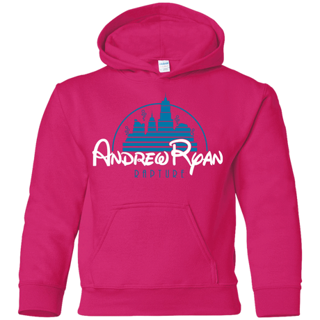Sweatshirts Heliconia / YS ANDREWRYAN Youth Hoodie
