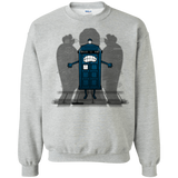 Sweatshirts Sport Grey / Small Angels Are Here Crewneck Sweatshirt