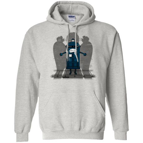 Sweatshirts Ash / Small Angels Are Here Pullover Hoodie