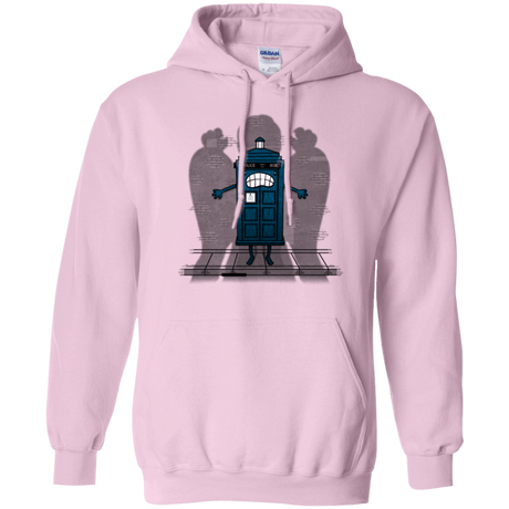 Sweatshirts Light Pink / Small Angels Are Here Pullover Hoodie