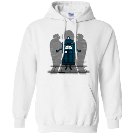 Sweatshirts White / Small Angels Are Here Pullover Hoodie