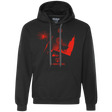 Sweatshirts Black / Small Animated Vendetta Premium Fleece Hoodie