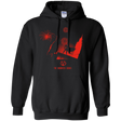 Sweatshirts Black / Small Animated Vendetta Pullover Hoodie