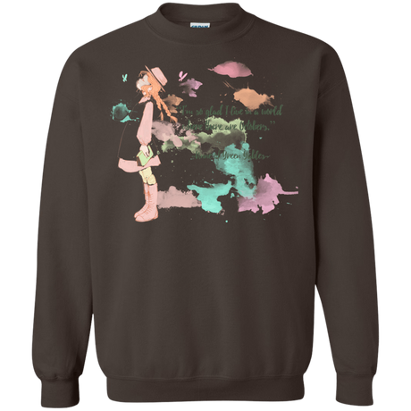 Sweatshirts Dark Chocolate / Small Anne of Green Gables 2 Crewneck Sweatshirt