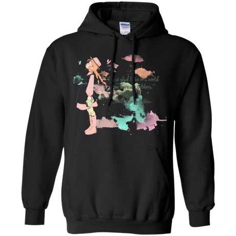 Sweatshirts Black / Small Anne of Green Gables 2 Pullover Hoodie