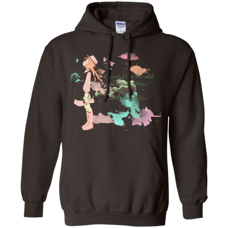 Sweatshirts Dark Chocolate / Small Anne of Green Gables 2 Pullover Hoodie