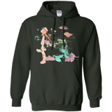 Sweatshirts Forest Green / Small Anne of Green Gables 2 Pullover Hoodie