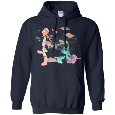 Sweatshirts Navy / Small Anne of Green Gables 2 Pullover Hoodie