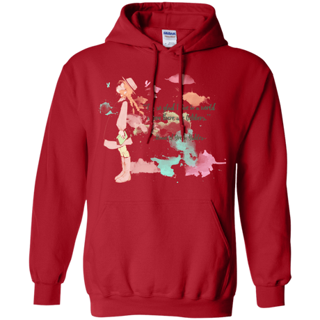 Sweatshirts Red / Small Anne of Green Gables 2 Pullover Hoodie