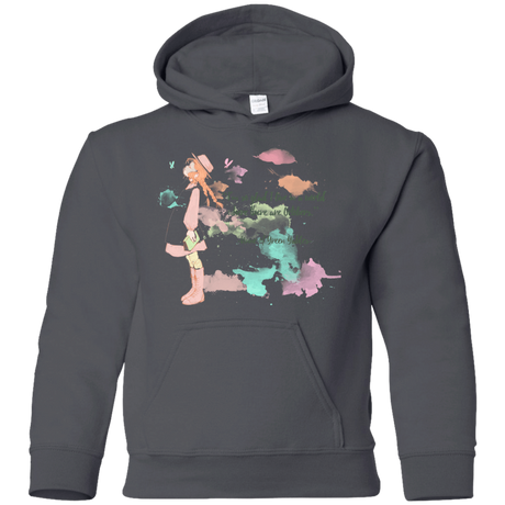 Sweatshirts Charcoal / YS Anne of Green Gables 2 Youth Hoodie
