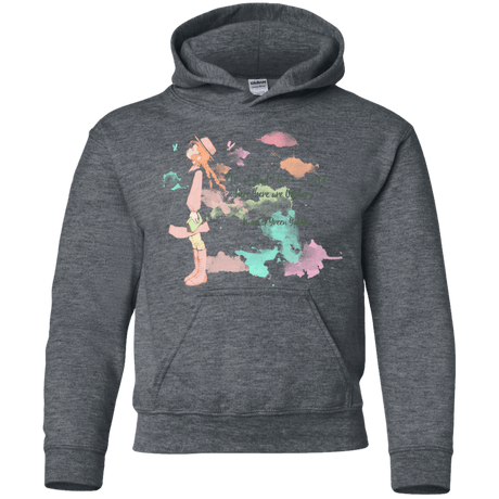 Sweatshirts Dark Heather / YS Anne of Green Gables 2 Youth Hoodie