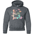 Sweatshirts Dark Heather / YS Anne of Green Gables 2 Youth Hoodie