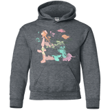 Sweatshirts Dark Heather / YS Anne of Green Gables 2 Youth Hoodie