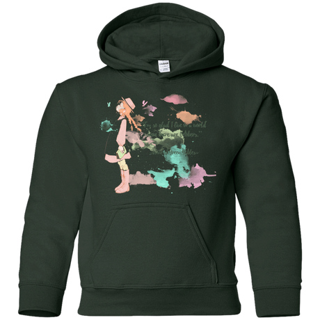 Sweatshirts Forest Green / YS Anne of Green Gables 2 Youth Hoodie
