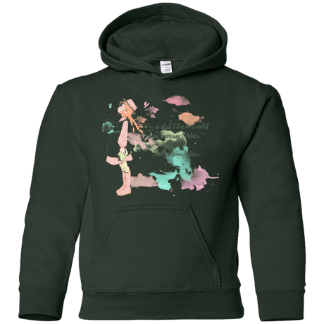 Sweatshirts Forest Green / YS Anne of Green Gables 2 Youth Hoodie