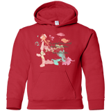 Sweatshirts Red / YS Anne of Green Gables 2 Youth Hoodie