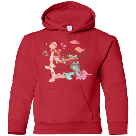 Sweatshirts Red / YS Anne of Green Gables 2 Youth Hoodie