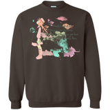 Sweatshirts Dark Chocolate / Small Anne of Green Gables 3 Crewneck Sweatshirt