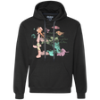 Sweatshirts Black / Small Anne of Green Gables 3 Premium Fleece Hoodie