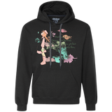 Sweatshirts Black / Small Anne of Green Gables 3 Premium Fleece Hoodie