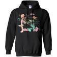 Sweatshirts Black / Small Anne of Green Gables 3 Pullover Hoodie