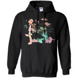 Sweatshirts Black / Small Anne of Green Gables 3 Pullover Hoodie