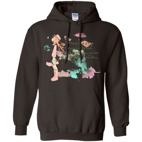 Sweatshirts Dark Chocolate / Small Anne of Green Gables 3 Pullover Hoodie