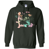 Sweatshirts Forest Green / Small Anne of Green Gables 3 Pullover Hoodie