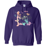 Sweatshirts Purple / Small Anne of Green Gables 3 Pullover Hoodie