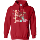 Sweatshirts Red / Small Anne of Green Gables 3 Pullover Hoodie