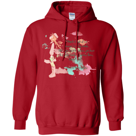 Sweatshirts Red / Small Anne of Green Gables 3 Pullover Hoodie