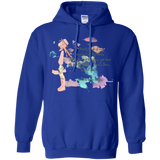 Sweatshirts Royal / Small Anne of Green Gables 3 Pullover Hoodie