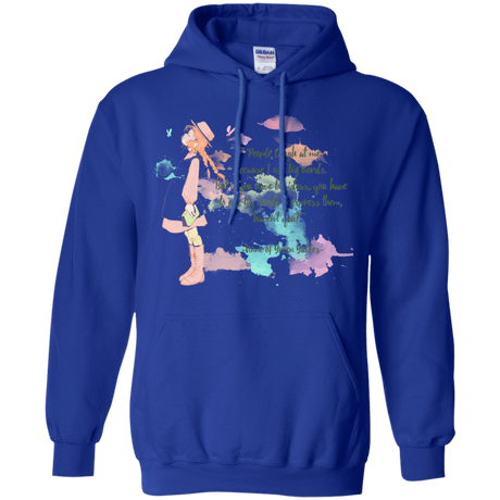 Sweatshirts Royal / Small Anne of Green Gables 3 Pullover Hoodie