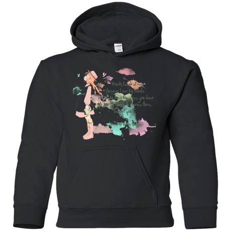 Sweatshirts Black / YS Anne of Green Gables 3 Youth Hoodie