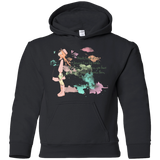 Sweatshirts Black / YS Anne of Green Gables 3 Youth Hoodie