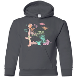 Sweatshirts Charcoal / YS Anne of Green Gables 3 Youth Hoodie