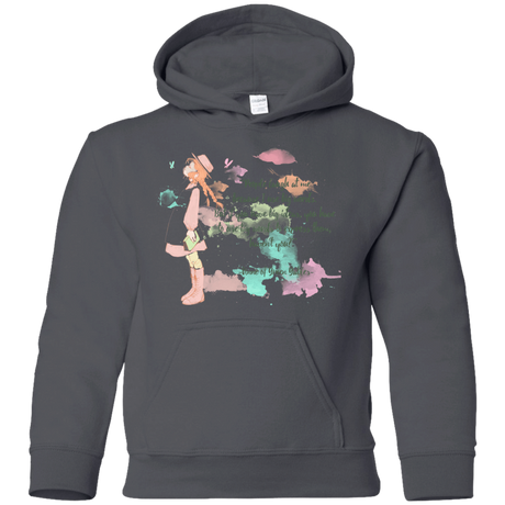 Sweatshirts Charcoal / YS Anne of Green Gables 3 Youth Hoodie