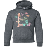 Sweatshirts Dark Heather / YS Anne of Green Gables 3 Youth Hoodie