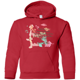 Sweatshirts Red / YS Anne of Green Gables 3 Youth Hoodie