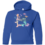 Sweatshirts Royal / YS Anne of Green Gables 3 Youth Hoodie