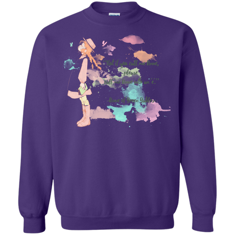 Sweatshirts Purple / Small Anne of Green Gables 4 Crewneck Sweatshirt