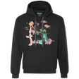 Sweatshirts Black / Small Anne of Green Gables 4 Premium Fleece Hoodie