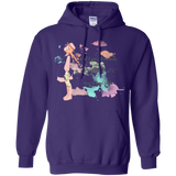 Sweatshirts Purple / Small Anne of Green Gables 4 Pullover Hoodie