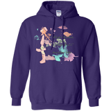 Sweatshirts Purple / Small Anne of Green Gables 4 Pullover Hoodie