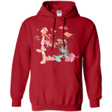 Sweatshirts Red / Small Anne of Green Gables 4 Pullover Hoodie