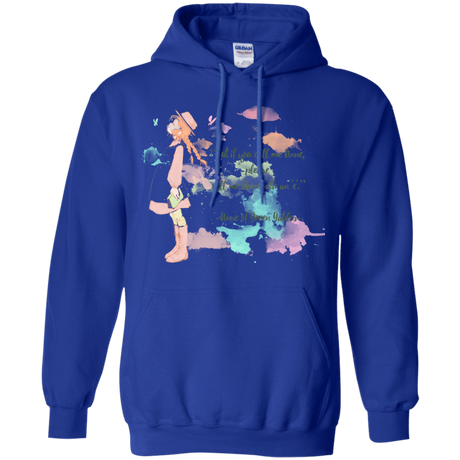 Sweatshirts Royal / Small Anne of Green Gables 4 Pullover Hoodie