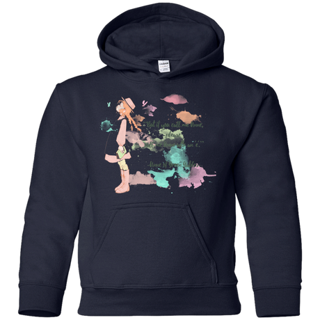 Sweatshirts Navy / YS Anne of Green Gables 4 Youth Hoodie