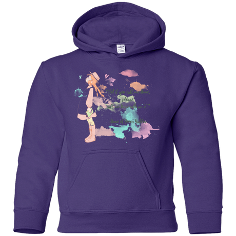Sweatshirts Purple / YS Anne of Green Gables 4 Youth Hoodie
