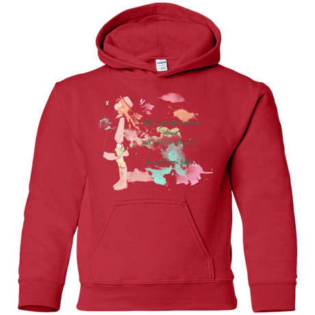 Sweatshirts Red / YS Anne of Green Gables 4 Youth Hoodie